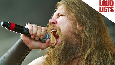  A Powerful Voice in Heavy Metal Music 