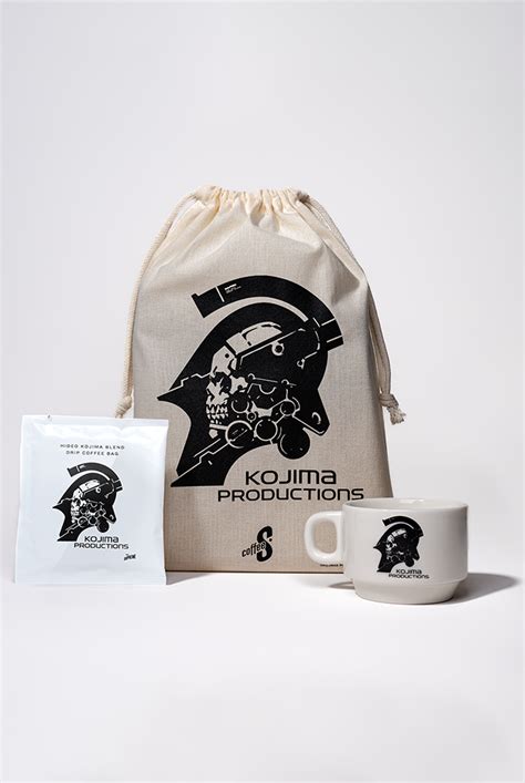  Collaboration with Kojima Productions 