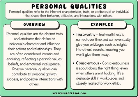  Discover the key aspects of Ospina's personal qualities 