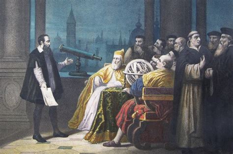  Galileo's Clash with the Catholic Church 