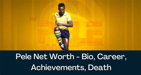  Net Worth and Career Achievements 