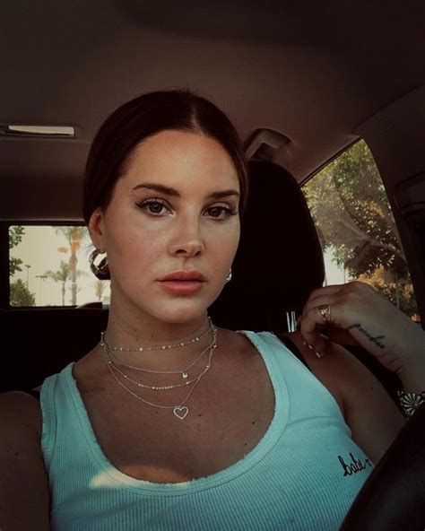 A Captivating Journey of Lana Del Rey
