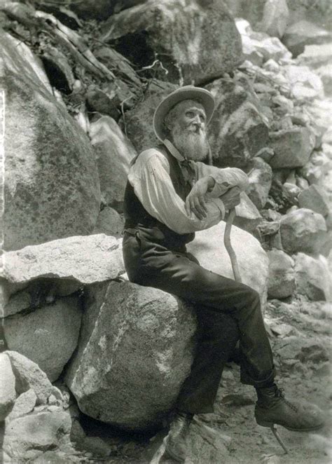 A Celebration of John Muir's Deep Connection with the Natural World