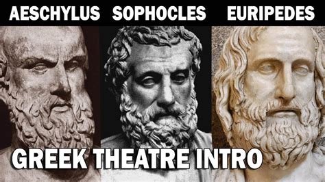 A Clash of Titans: Sophocles and Euripides