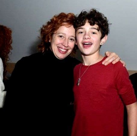 A Family Affair: Noah Jupe's Background and Upbringing