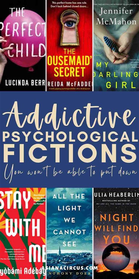 A Fascinating Journey into the World of Psychological Fiction