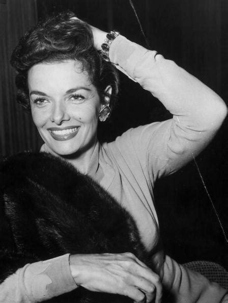 A Glimpse into Jane Russell's Life