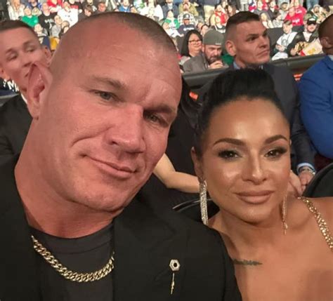 A Glimpse into Randy Orton's Personal Life and Relationships