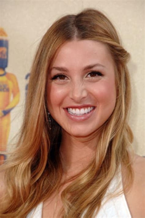 A Glimpse into Whitney Port's Life and Career Journey