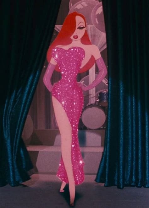 A Glimpse into the Captivating Life of Jessica Rabbit
