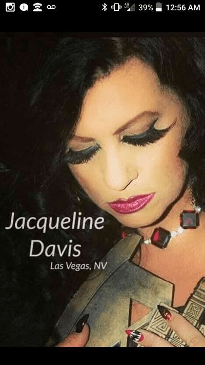 A Glimpse into the Life of Jacqueline Davis