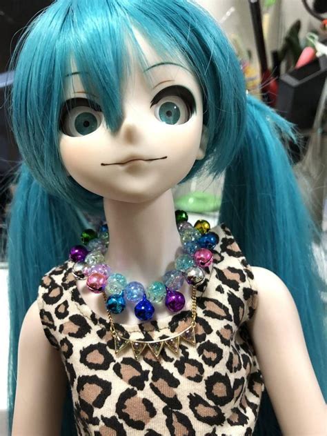 A Glimpse into the Remarkable Journey and Success of Miku Doll Charlotte