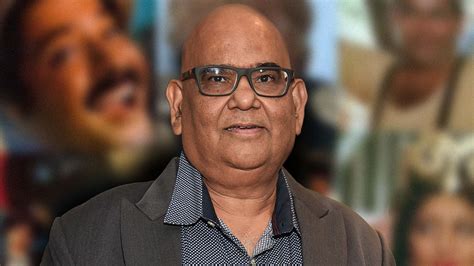 A Journey Through Satish Kaushik's Acting Career