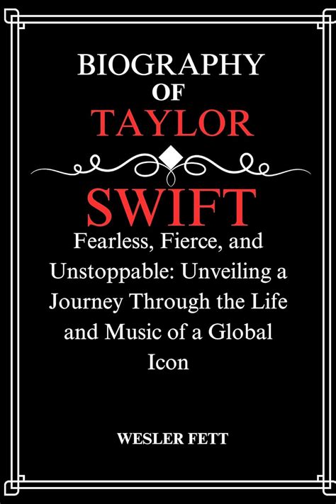 A Journey Through the Life of Taylor Tunes