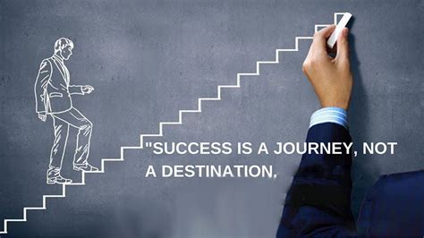 A Journey Towards Success

