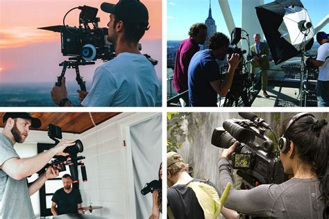 A Journey in Filmmaking