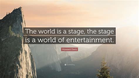 A Journey in the World of Entertainment