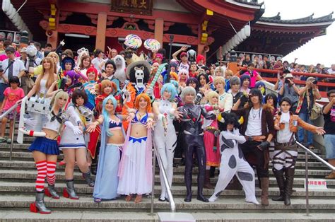 A Journey into the World of Cosplay