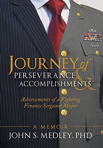 A Journey of Persistence and Accomplishment