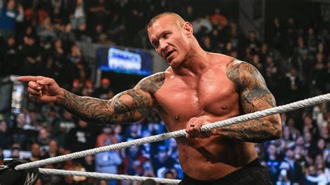A Journey of Triumph: Randy Orton's Path to Wrestling Greatness
