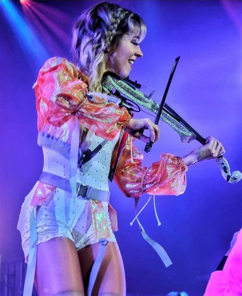 A Journey through Lindsey Stirling's Life