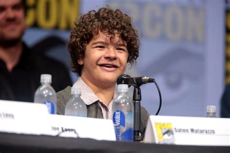 A Journey through Success: A Peek into Gaten Matarazzo's Achievements