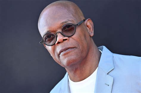 A Journey through the Life and Career of Samuel L Jackson