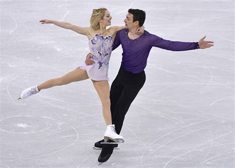 A Journey through the Life of a Celebrated Ice Skater