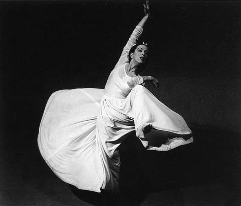 A Lasting Impact: Celebrating Martha Graham's Influence on the Dance Sphere