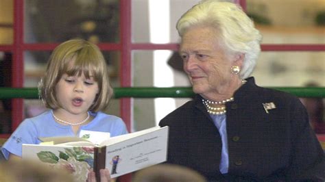A Legacy of Service: Barbara Bush's Philanthropy and Achievements
