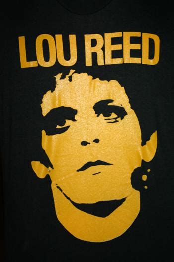 A Life of Music and Rebellion: Exploring the Journey of Louis Firbank Lou Reed