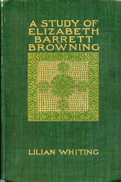 A Literary Journey Begins: Browning's Early Works