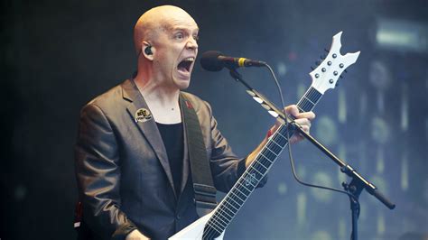 A Multifaceted Talent: Examining Devin Townsend's Musical Skills and Influences