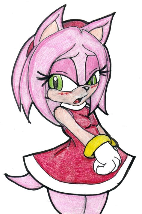 A Perfect Fit: Exploring Amy Rose's Height and Body Measurements