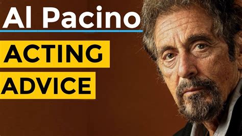 A Phenomenon to be Acknowledged: Al Pacino's Influence on the Acting Sphere