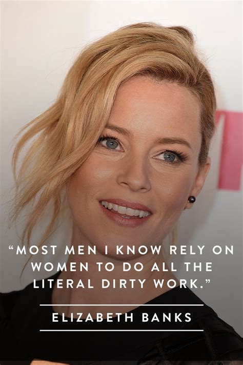 A Positive Influence: Elizabeth Banks as an Inspirational Figure and Advocate for Women in the Entertainment Industry