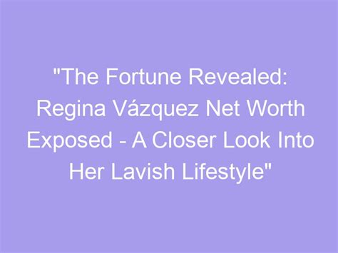 A Remarkable Fortune: The Lavish Lifestyle of a Diminutive Flame-Haired Beauty