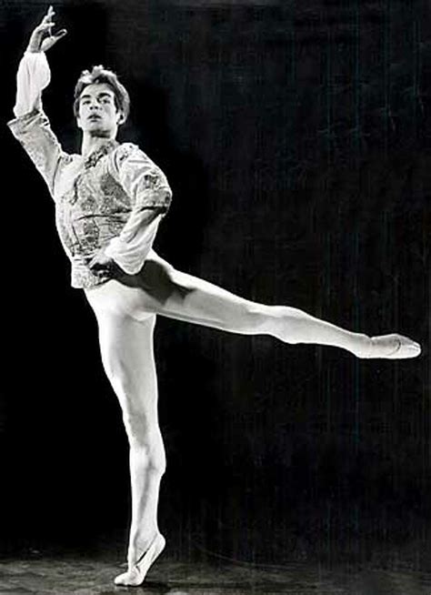 A Revolutionary Path: Reimagining Ballet through Nureyev's Influence