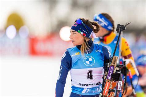 A Rising Star in Biathlon