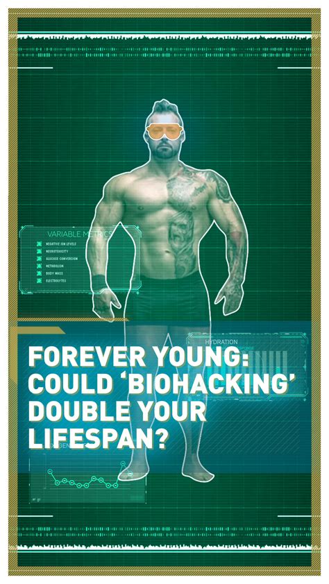 A Rising Star in the Biohacking Community