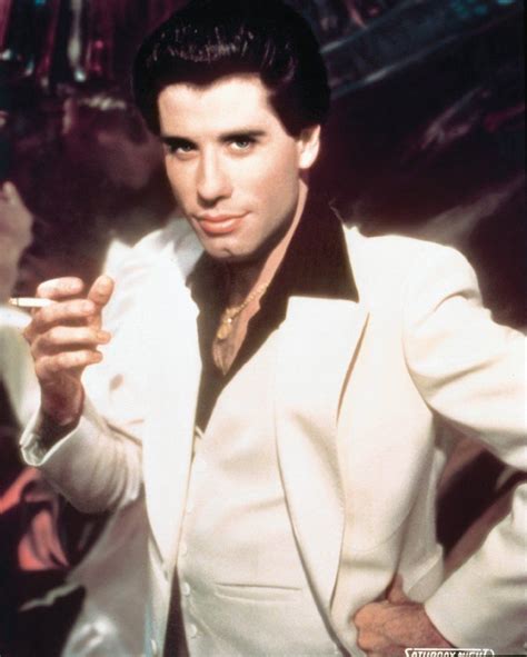 A Star is Born: Delving into John Travolta's Breakthrough Role in "Saturday Night Fever"