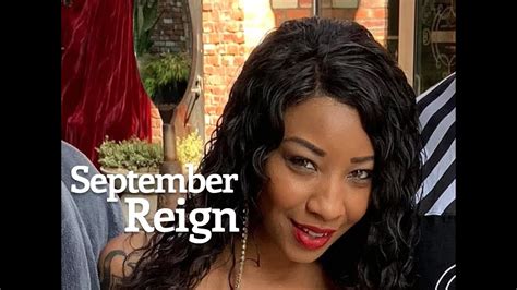 A Star on the Rise: September Reign's Ascendancy in the Adult Entertainment Industry