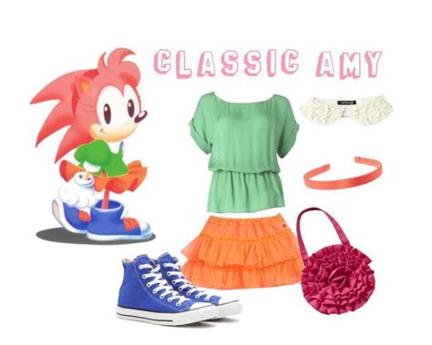 A Style Icon: Amy Rose's Fashion Choices and Influence on Trends