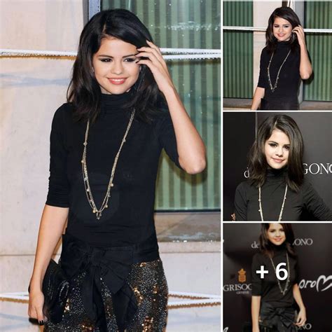 A Style Icon: Exploring Selena Gomez's Fashion and Beauty Journey