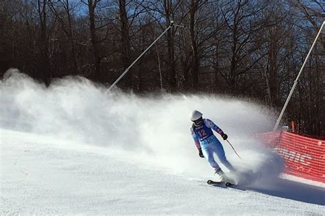 A Trailblazing Career in Alpine Skiing