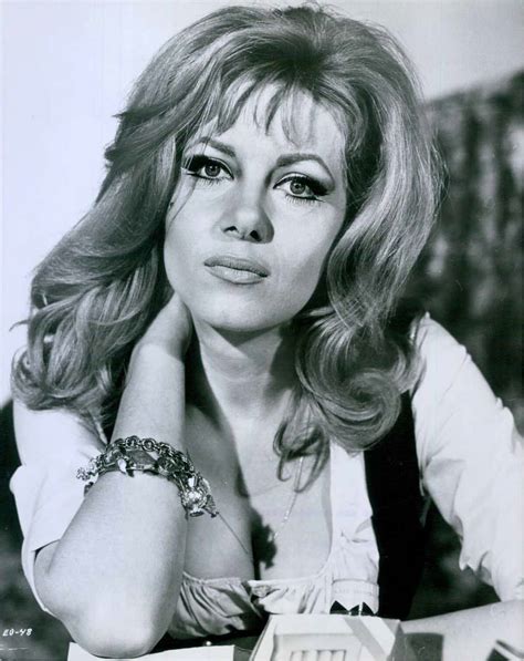 A True Beauty: Ingrid Pitt's Alluring Figure and Height