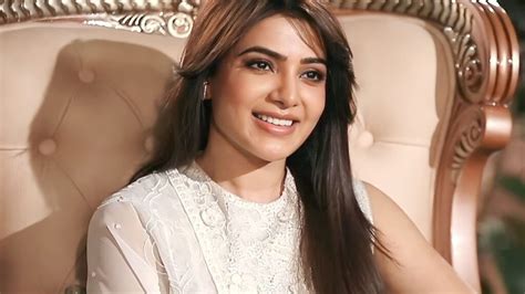 A Woman of Many Talents: Samantha's Versatility in the Industry