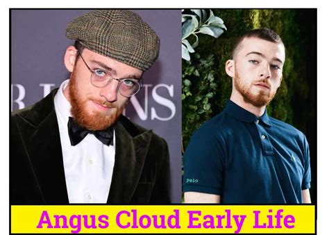 ANGUS CLOUD: A Rising Star in the Entertainment Industry