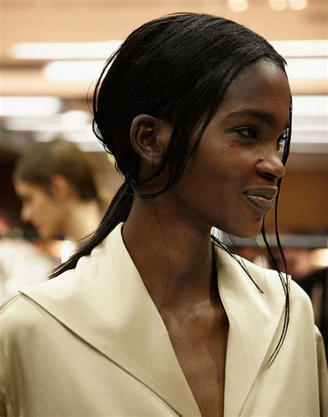 Aamito Lagum: The Emerging Talent in the Fashion Industry