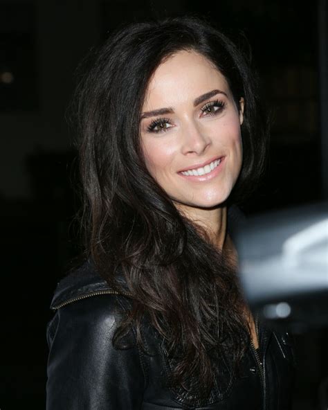 Abigail Spencer's Figure and Fitness